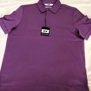 Joseph Abboud Liquid Soft Mens Polo Shirt Medium